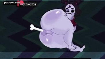 Muffet Gets BONED