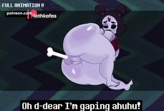 Muffet Gets BONED