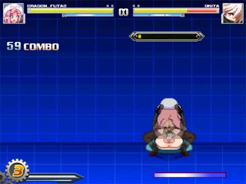Mugen futa test