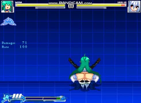 Mugen mira Iari