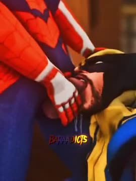 Multi gay animation – PMV #2