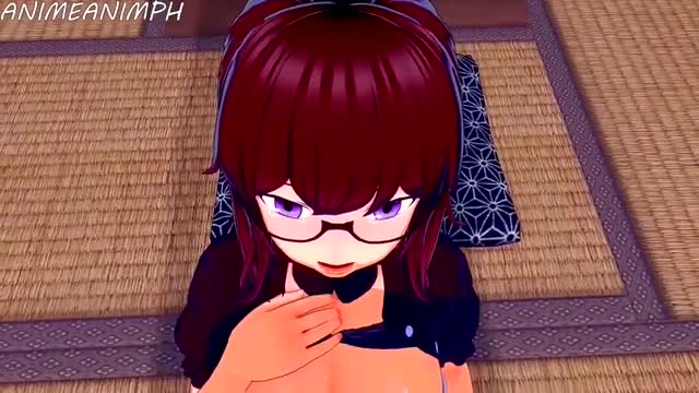 Mushoku Tensei Jobless Reincarnation – Maid Lilia Greyrat