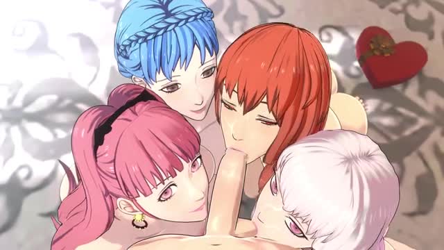 My Dearest Valentines [Creamed][NodusFM][4K]