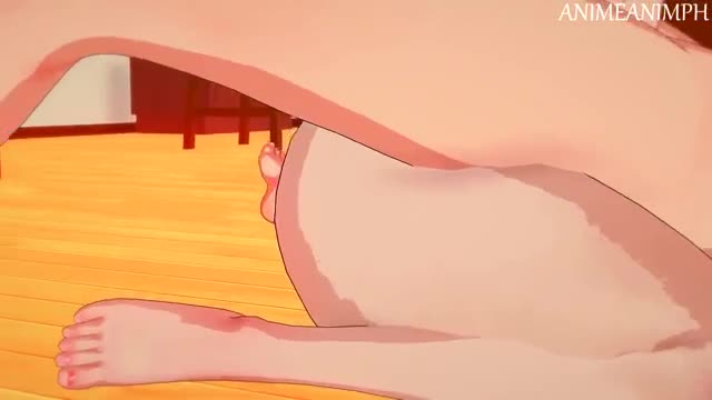 My Hero Academia – Inko Midoriya