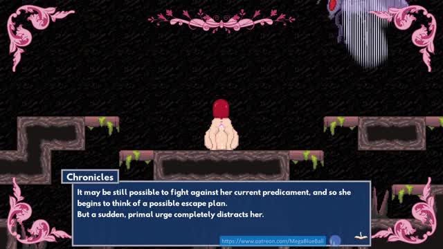 MysticKnightMaya -Giant Fly scene