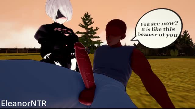 NTR 2B & BBC [EleanorNTR]
