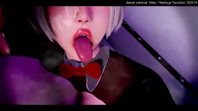[NTR] 2B Kissing And Begging Double Penetration [ENG SUB]