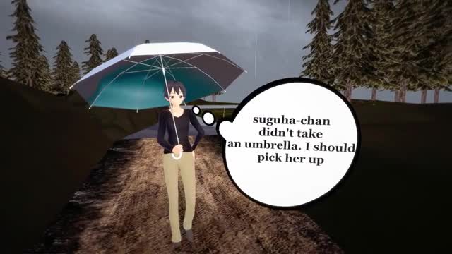 NTR Rainy Day