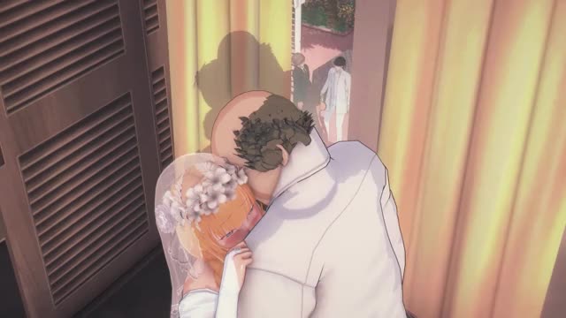 NTR Wedding Guest [Japs 8005]