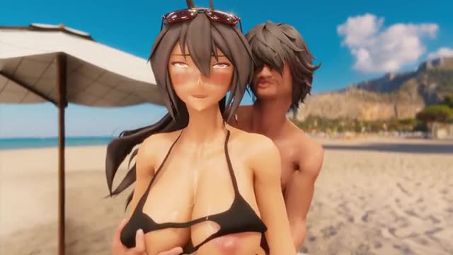 Nagato sex on Beach