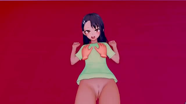 Nagatoro Hayase Missionary POV