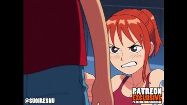 Nami Will Do Anything For Treasure [Suoiresnu]
