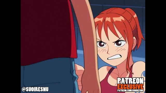 Nami Will Do Anything For Treasure [Suoiresnu]