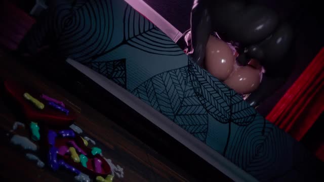 Nanami Mating Press [Alt][Bouquetman][NO WM]