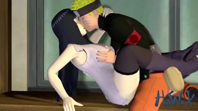 Naruto fuck Hinata