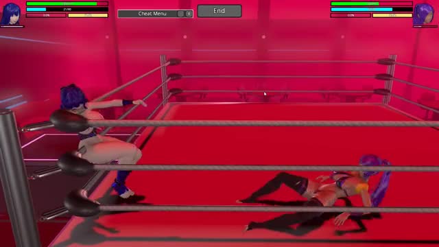 Natasha vs Yoruichi HRSL