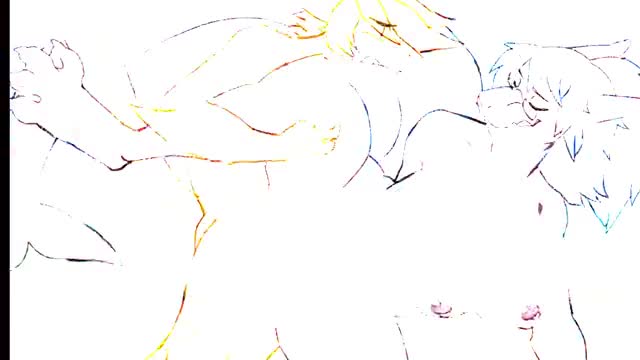Naughty – [Bi Furry PMV]