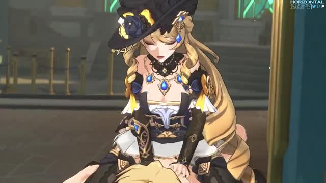 Navia riding [HorizontalSlope]