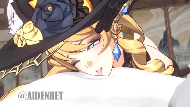 Navia’s New Toy  (Alt Version) [AidenHet]