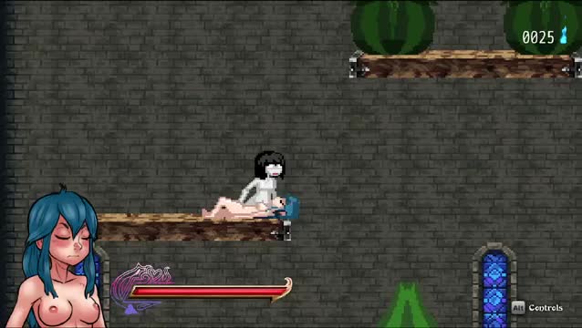 Naylas Castle The adventure of a Futanari Part 2
