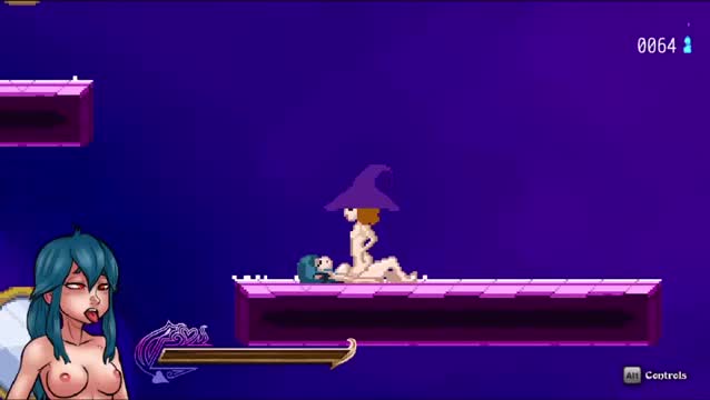 Naylas castle the castle of mirrors Part 2