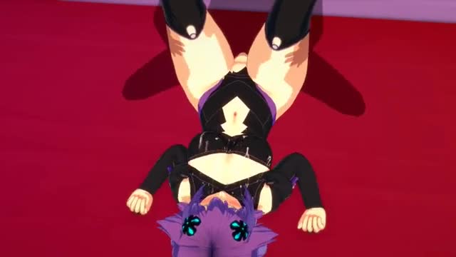 Neptunia – Purple Heart
