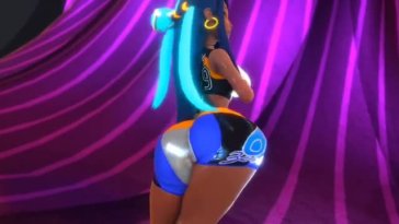 Nessa Ass Expansion (Higher Quality)