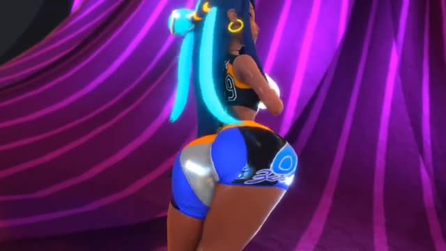 Nessa Ass Expansion (Higher Quality)