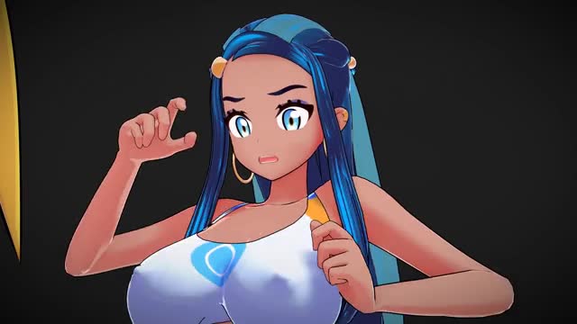 Nessa’s electro shock