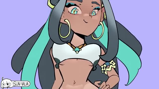 Nessa’s hips