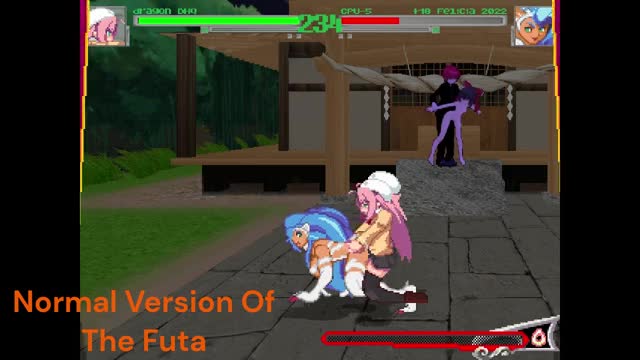 New Futa Update I Finished
