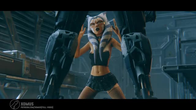 New toy for Ahsoka Tano