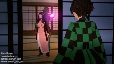 Nezuko Mind controrl NTR