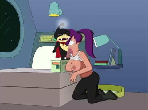 Nibbler Blowjob