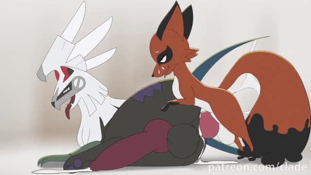 Nickit X silvally [clade]