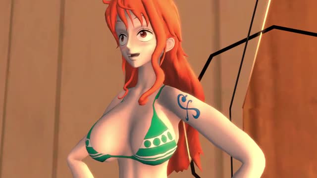 Nico and Nami (Animation)