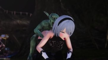 NieR:Automata – 2B