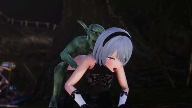 NieR:Automata – 2B