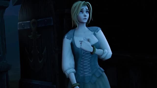 Night Guest (Bad Ending)[Galianbeastsfm]