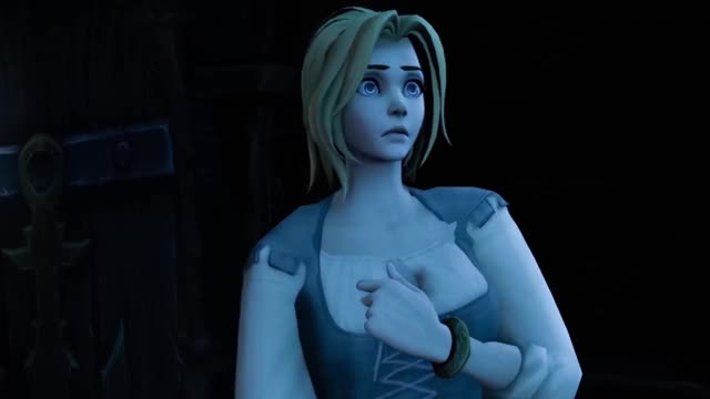 Night Guest (Good Ending)[Galianbeastsfm]