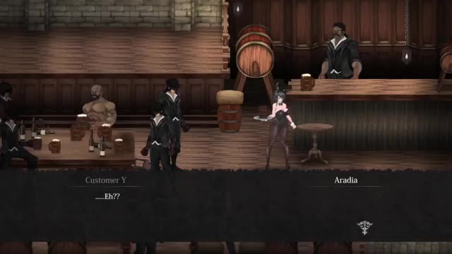 Night of revenge all events