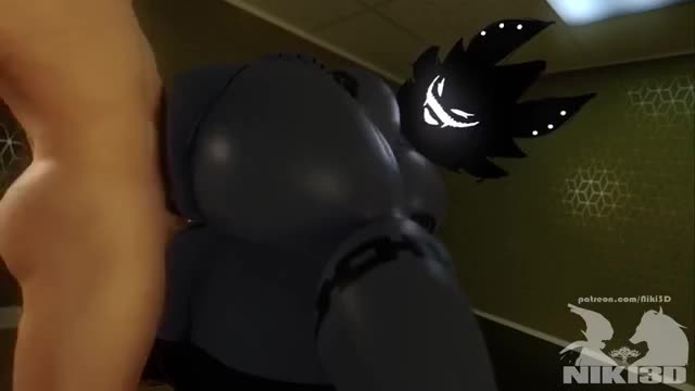 [Niki3d] Backrooms – Smiler