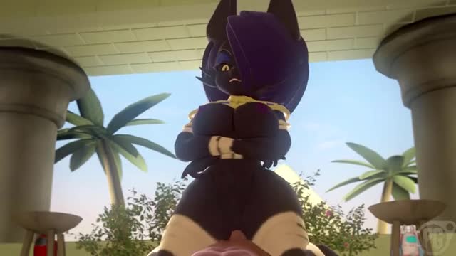 Nile ankha parody – IN HEAT