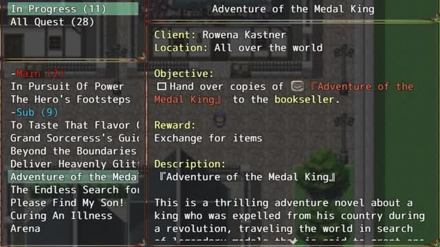 Niramare Quest 4 No Commentary