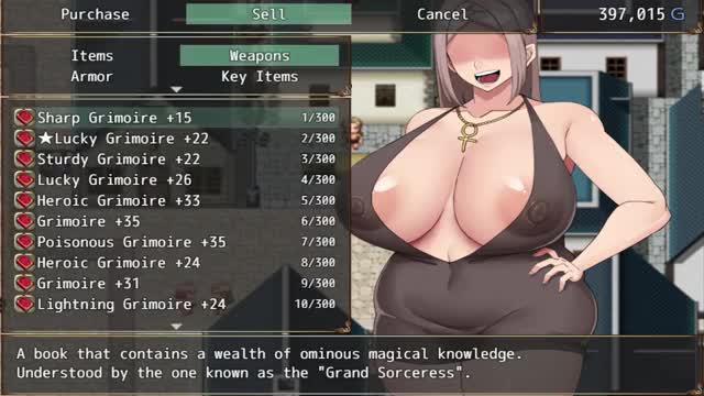 Niramare Quest 8 No Commentary