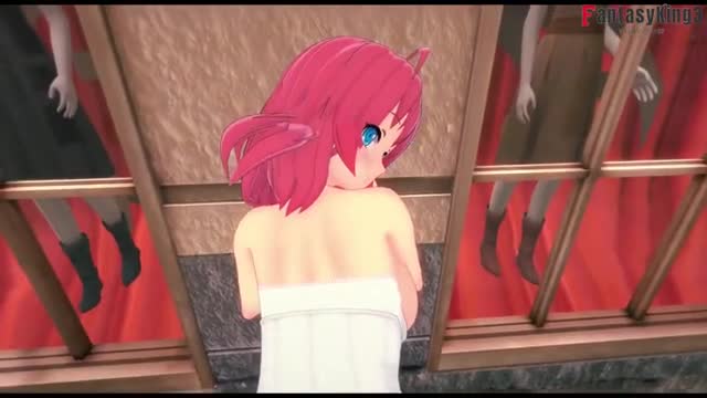 No Game No Life – Couronne Dola having sex