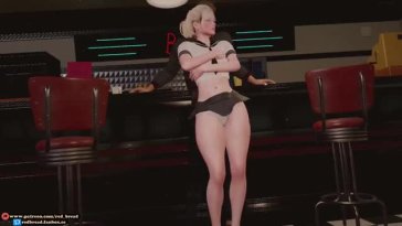 Noel seduces another man for the first time