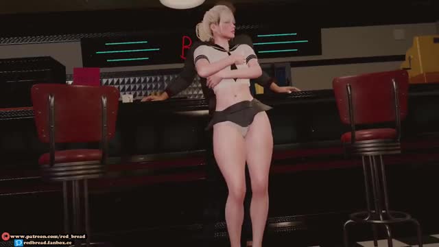 Noel seduces another man for the first time