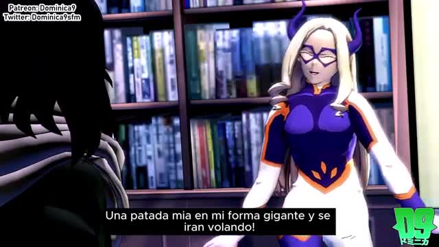 Nomu Breeding Heroes in Warehouse (Spanish sub)