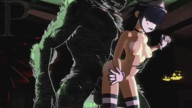 Noodle & A Werewolf [Peterlangtonsfm]